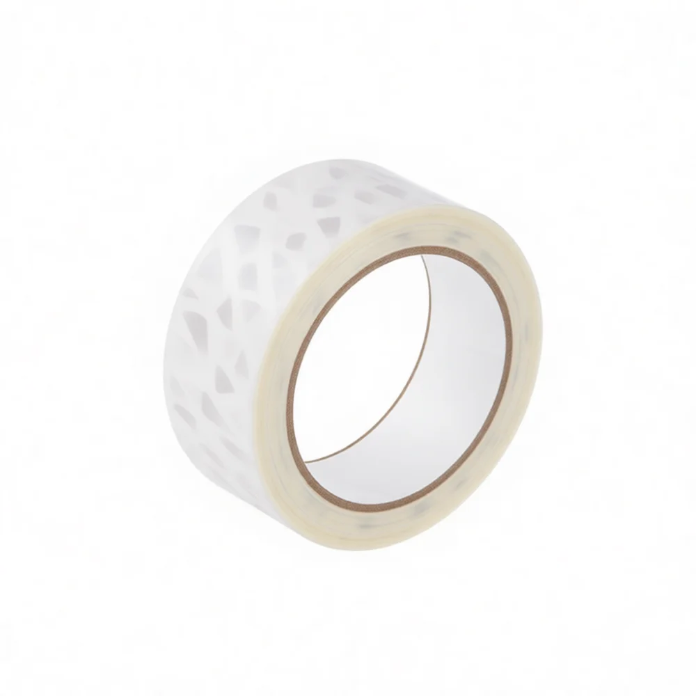 High Quality Clear Packaging Adhesive Tape Wide Roll For Office Mailing Warehouse Shipping Industrial Carton Moving Supplies