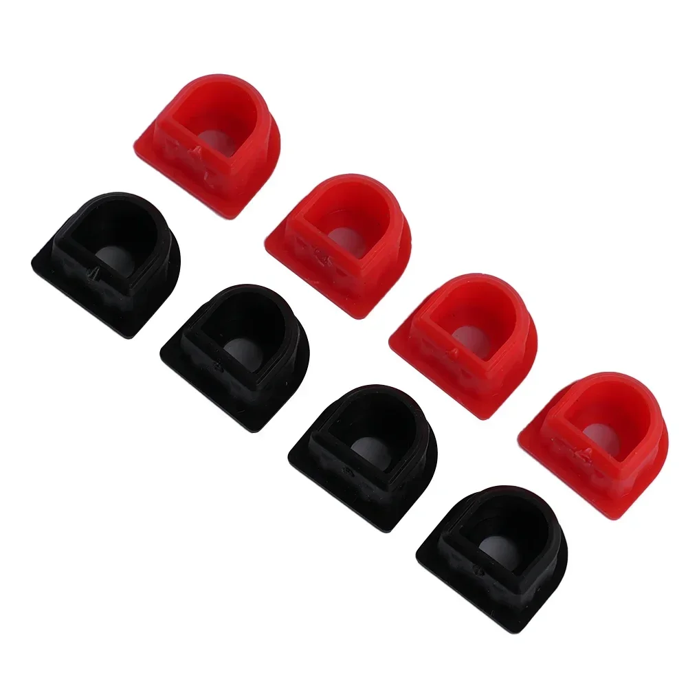 High Quality Waterproof Cable Cable Gland 120A 175A 350A 50A 8pcs Connectors Red For Provide A Weatherproof Seal