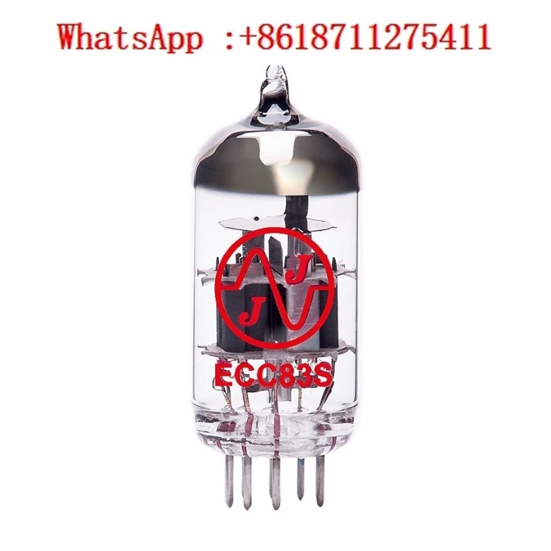 

ECC83/12AX7/6N4/ECC82/12AU7/ECC81/12AT7/E88CC electronic tubes