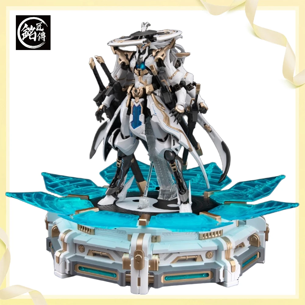 

100%original Mingjiang's Model SUNDAY HOBBY Xiaoyaozi Chinese Mythological Figures Assembly Model Kit Action Figure Gifts Toys