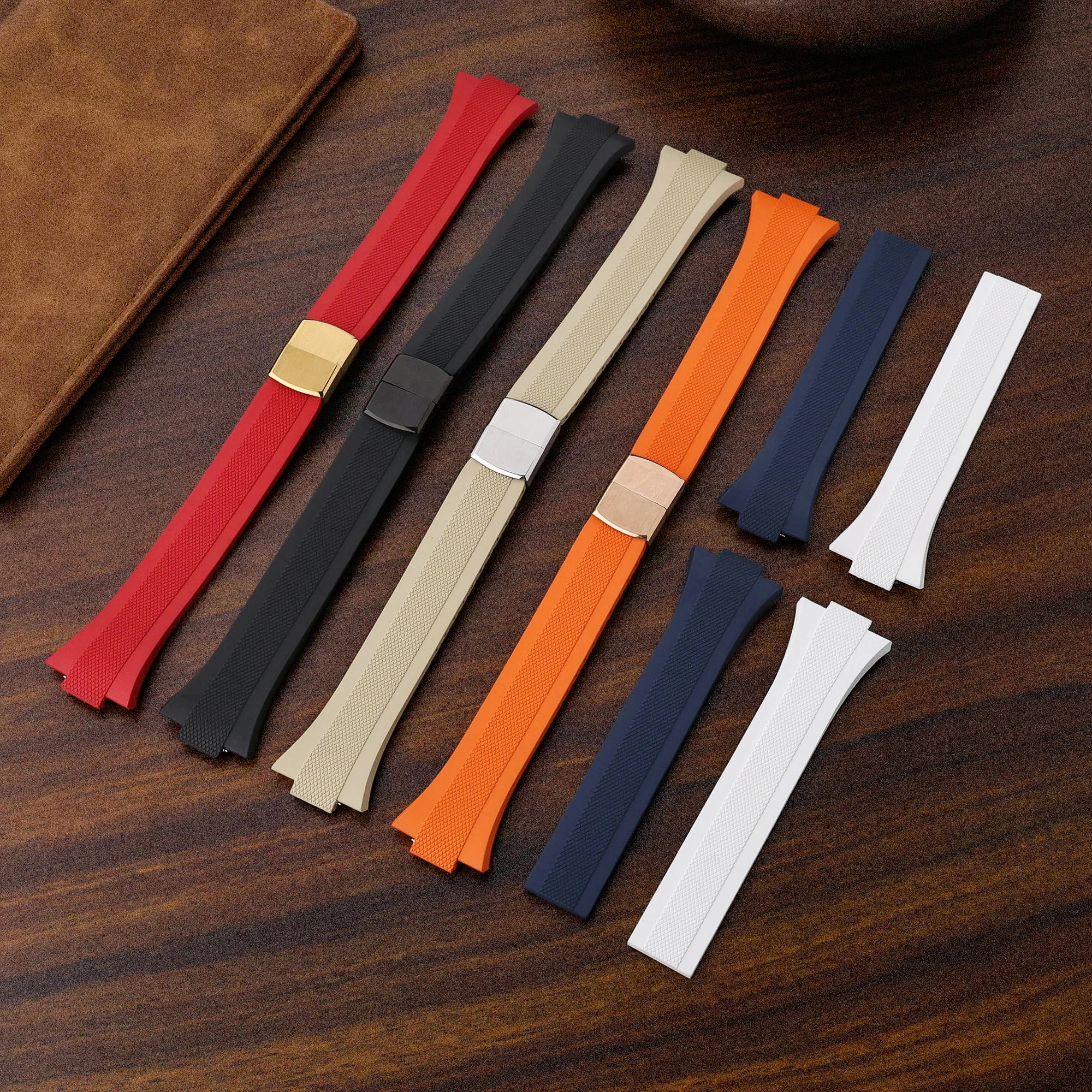 Cts Fkm Rubber Stra… - image