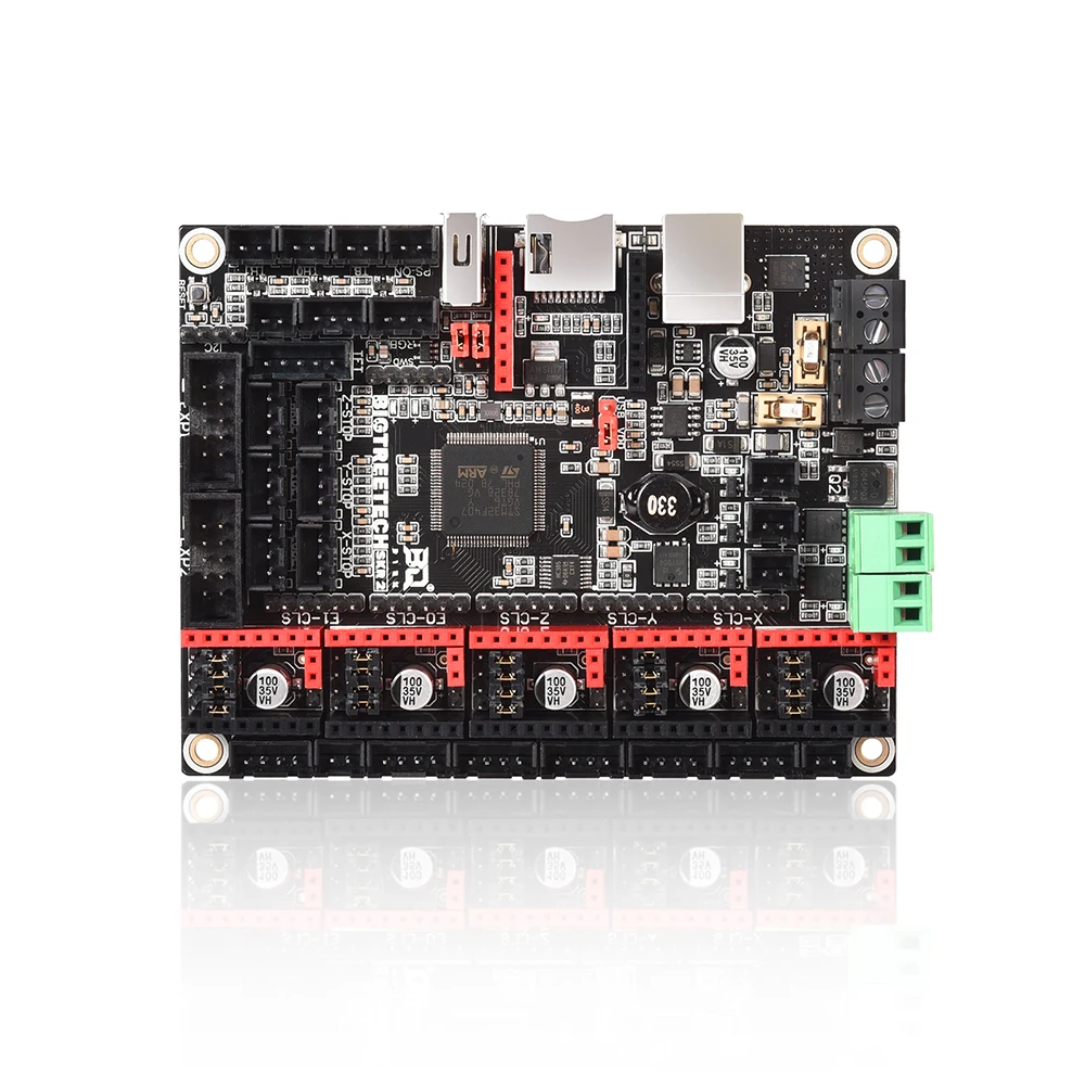 BIGTREETECH BIG SALE Kit Motherboard Touch Screen H2 V2.0 Extruder TMC2208 TMC2209 Stepper Motor Driver 3D Printer Parts