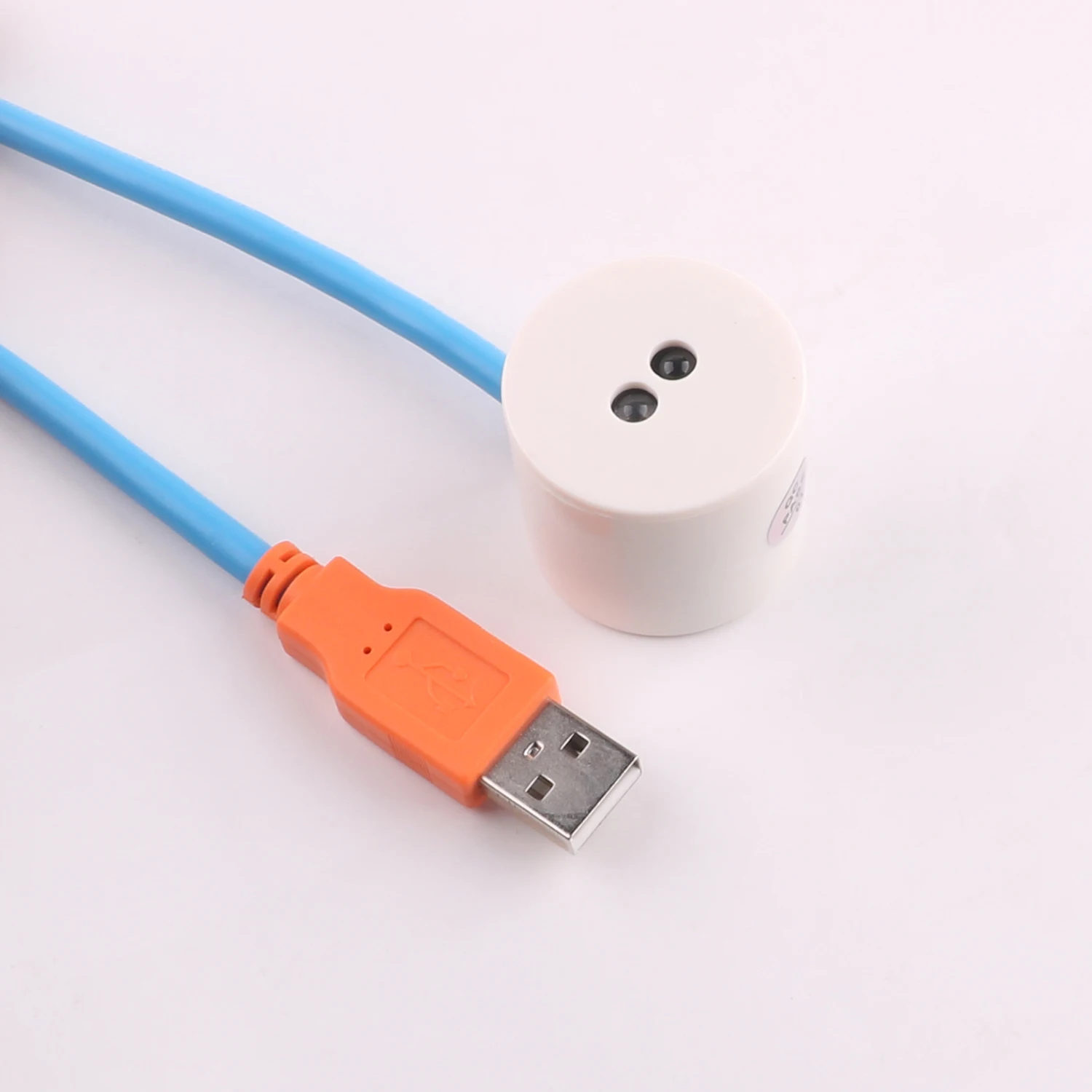 Konwerter USB na IR konwerter optyczny FTDI FT232RL układ DLMS/COSEM IEC62056-21 szeregowy kabel komunikacyjny do mierników IEC