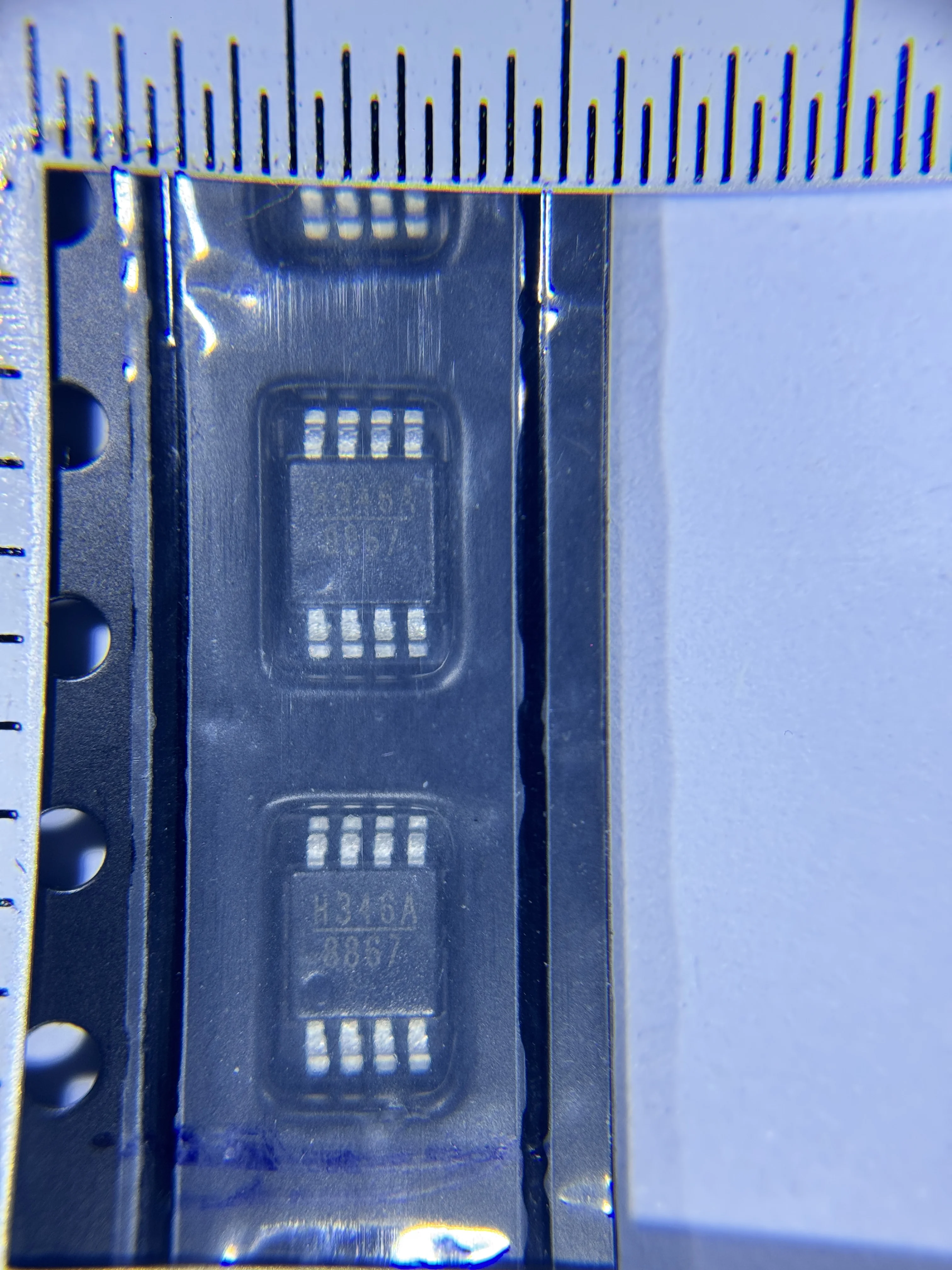 HMC346AMS8GETR | DC to 8GHz GaAs MMIC Voltage Variable Attenuator (VVA) | 32dB Range, MSOP-8-EP Package