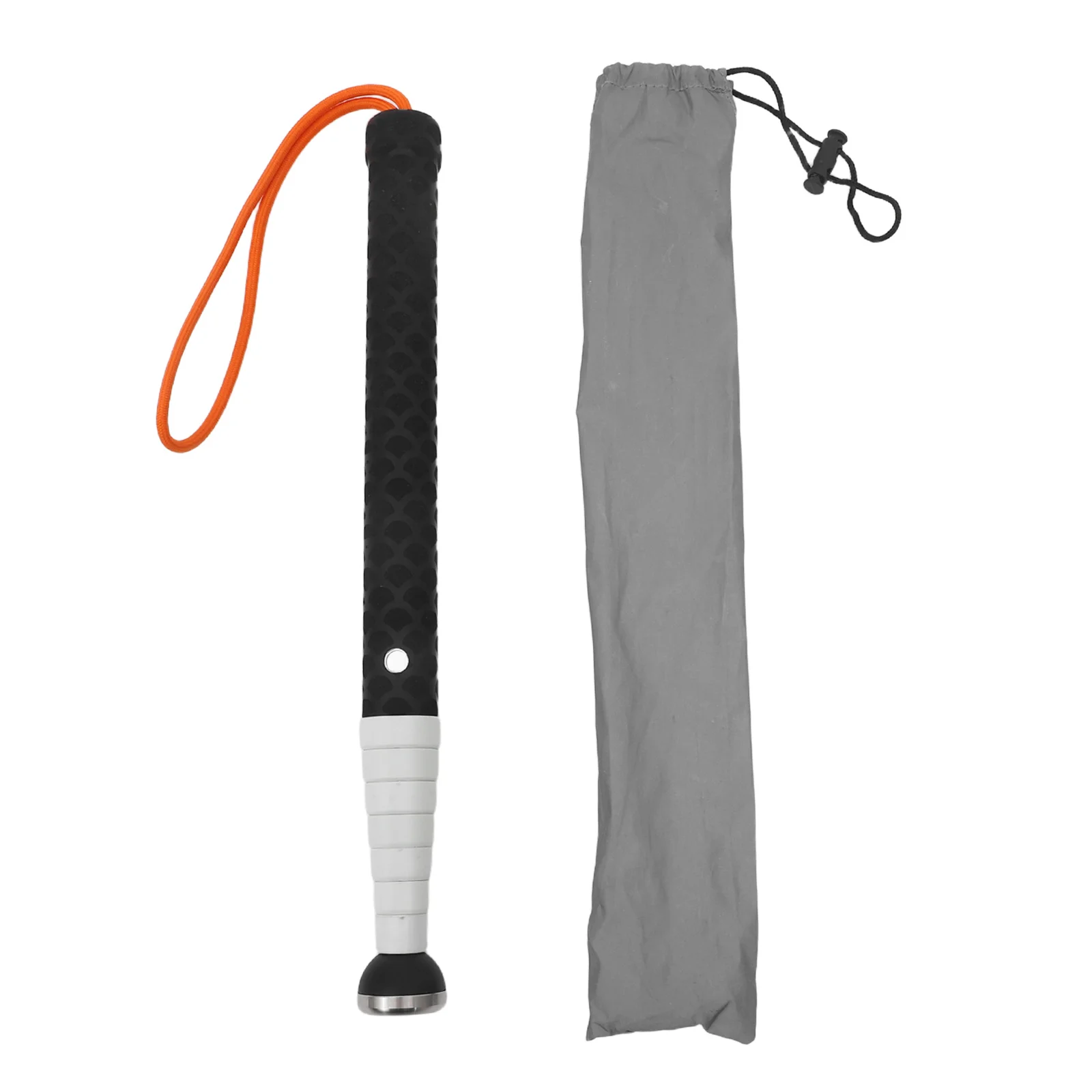 

Portable Blind Walking Stick 29-125Cm Adjustable Foldable Titanium Cane Telescopic Mobility Aid For The Blind Stick