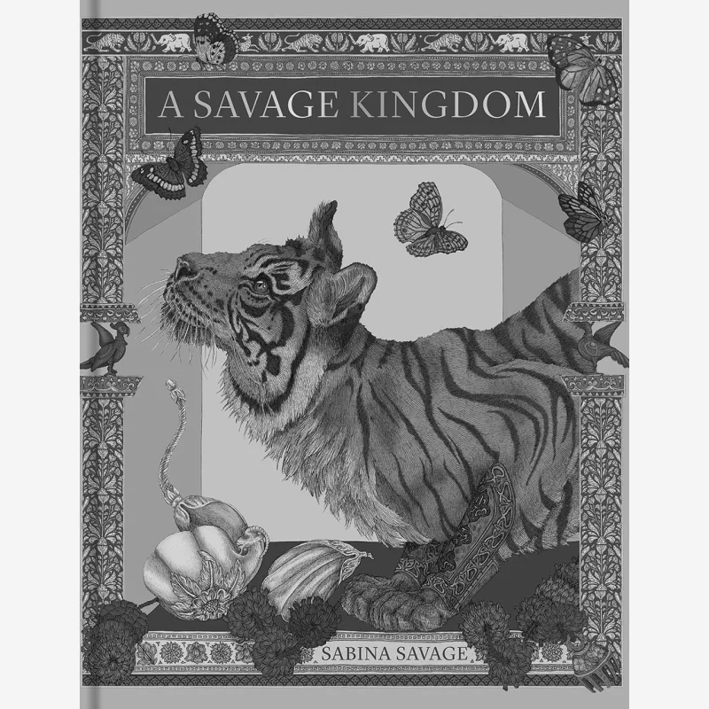 Sabina Savage A Sav… - image