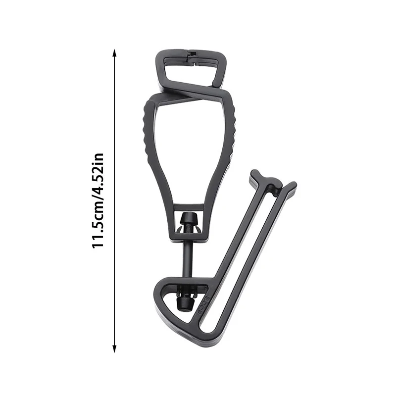 Multifunctional Glove Clip Holder Hanger Guard Labor Work Clamp Grabber Catcher Safety Work Tools Grabber Clip