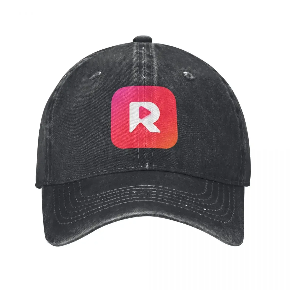 Reelshort-gorra de béisbol para conductor de camión, gorro de algodón, ajustable, informal, a la moda