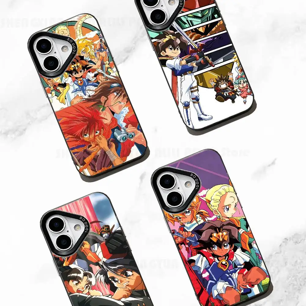 

Mashin W-Wataru Phone Case For IPhone 17 16e 16 15 14 13 12 Pro Max X XR XS MAX Back Cover