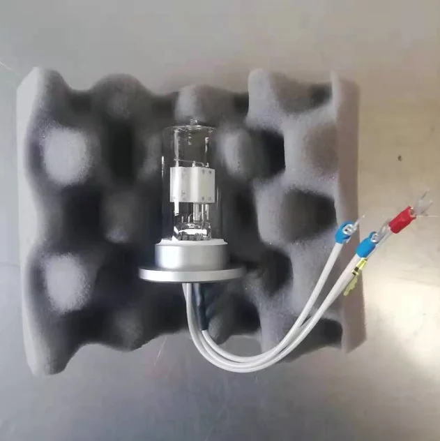 Hamamatsu UV Spectrometer Deuterium Lamp Light Bulb L6301-50
