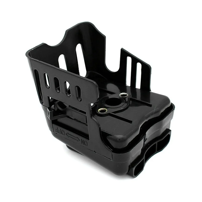 Kit de filtro de aire para desbrozadora BC430, 43CC, 49CC, 52CC, motor 40F-5, 44F-5