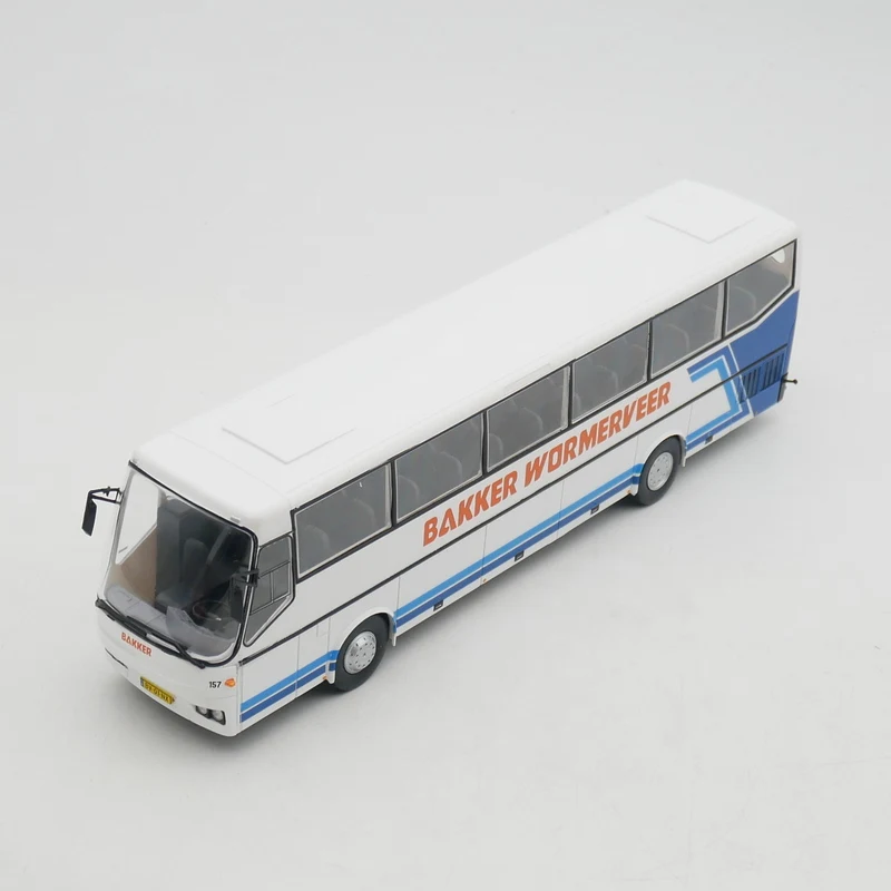 

Diecast ixo 1:43 Scale Bova Futura Dutch Bova Futura Big Bus Car Model Collectible Toy Gift Souvenir Display Ornament