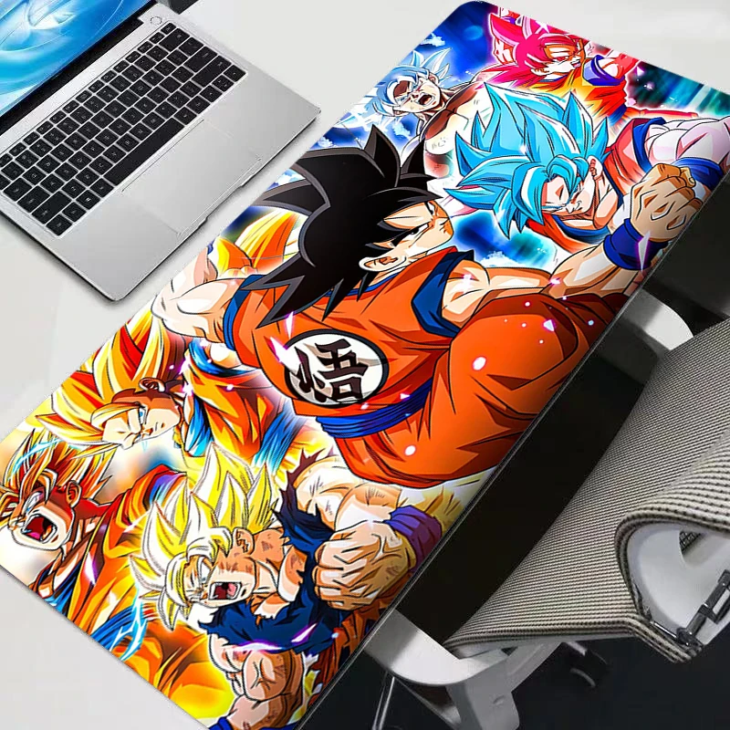 

Mouse pad durable Dragon Ball gaming accessories computer keyboard gamer Designed specifically for e-sports games mousepad