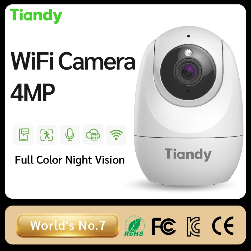 tiandy-4mp-wireless-ip-camera-indoor-night-vision-human-detection-two-way-audio-cloud-storage-for-kids-elderly-pets-care