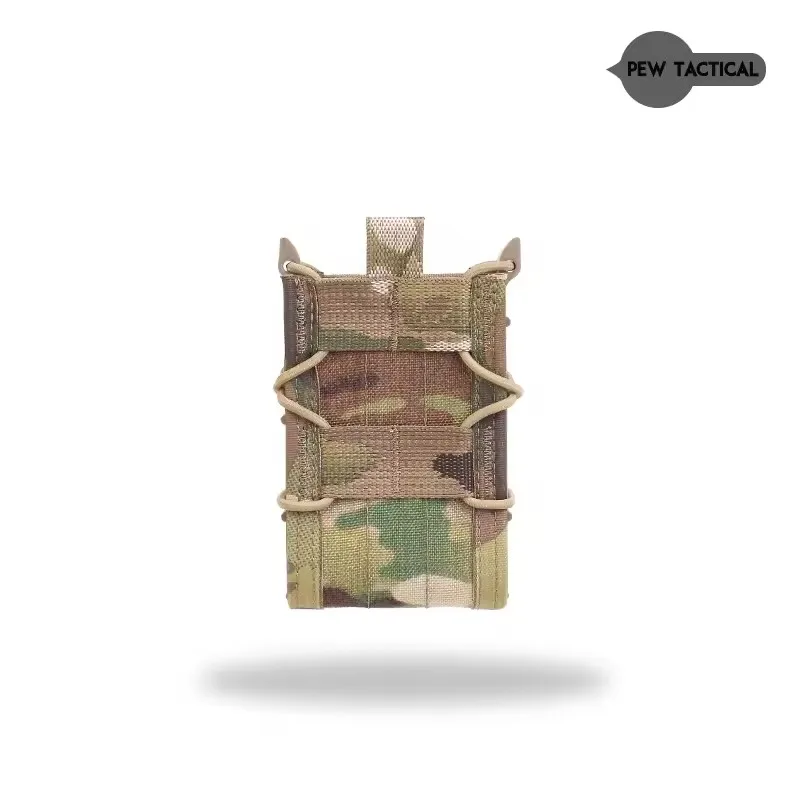 PEW TACTICAL HSGI STYLE TACO 5.56/7.62 MAG POUCH PH90