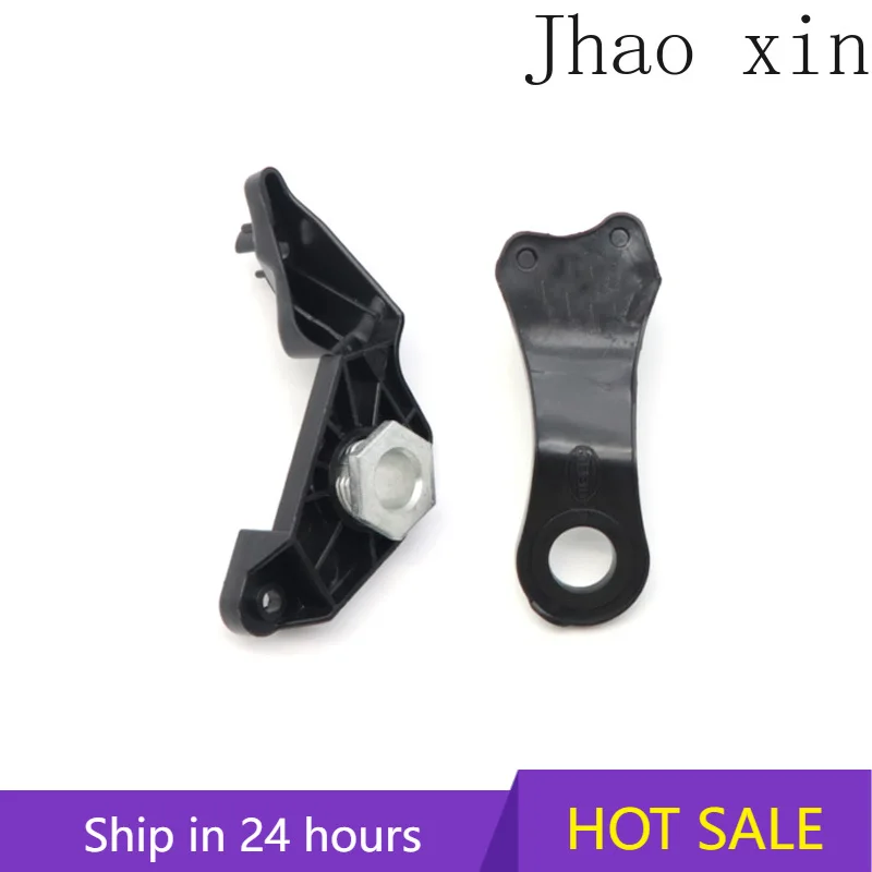 Car Headlight Repair Kit Lamp Base Claw for BMW 5 Series E60 2003-2010 With screws 63126949633 63126949634 Fixing Bracket Repair