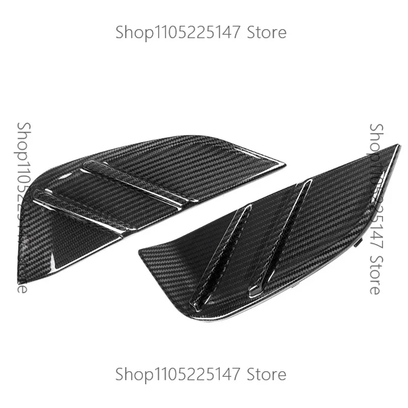 

Suitable for BMW M3G80M4G82 car side gill modification MP dry carbon fiber replacement decorative patch