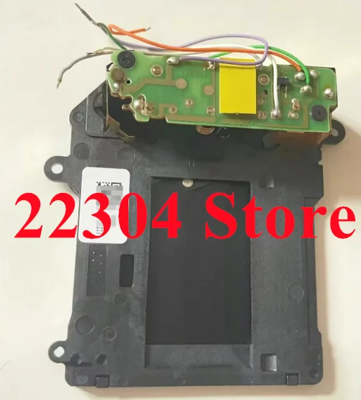 Shutter Unit Assembly Component Authentic For Nikon D80 Camera Repair Part