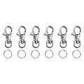 Silvery 12Pcs