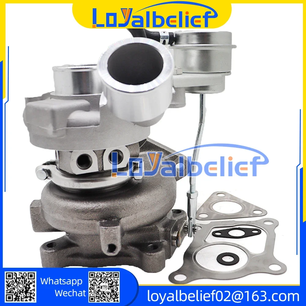 Турбозарядное устройство TF035HL-14GK для Mitsubishi 4M41 1515A123 1515A041 Mitsubishi Triton 3.2L TDi 4M41 4M42T 49135-02910 49135-02920