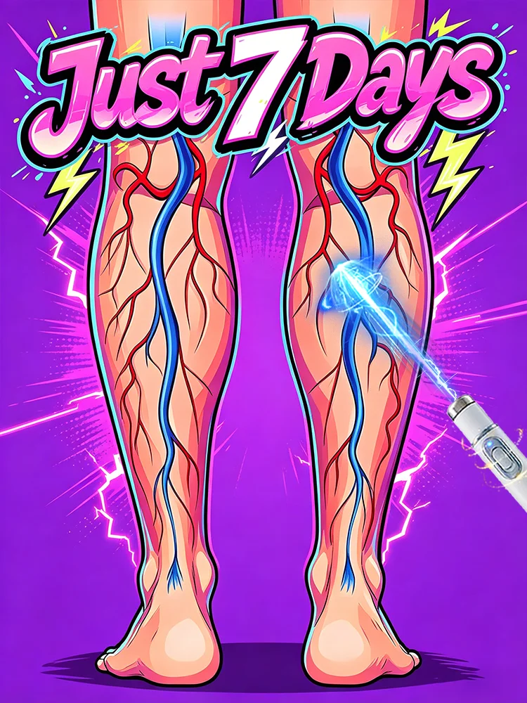 

Help people with vein problems caused by prolonged standing. Restore mobility.064