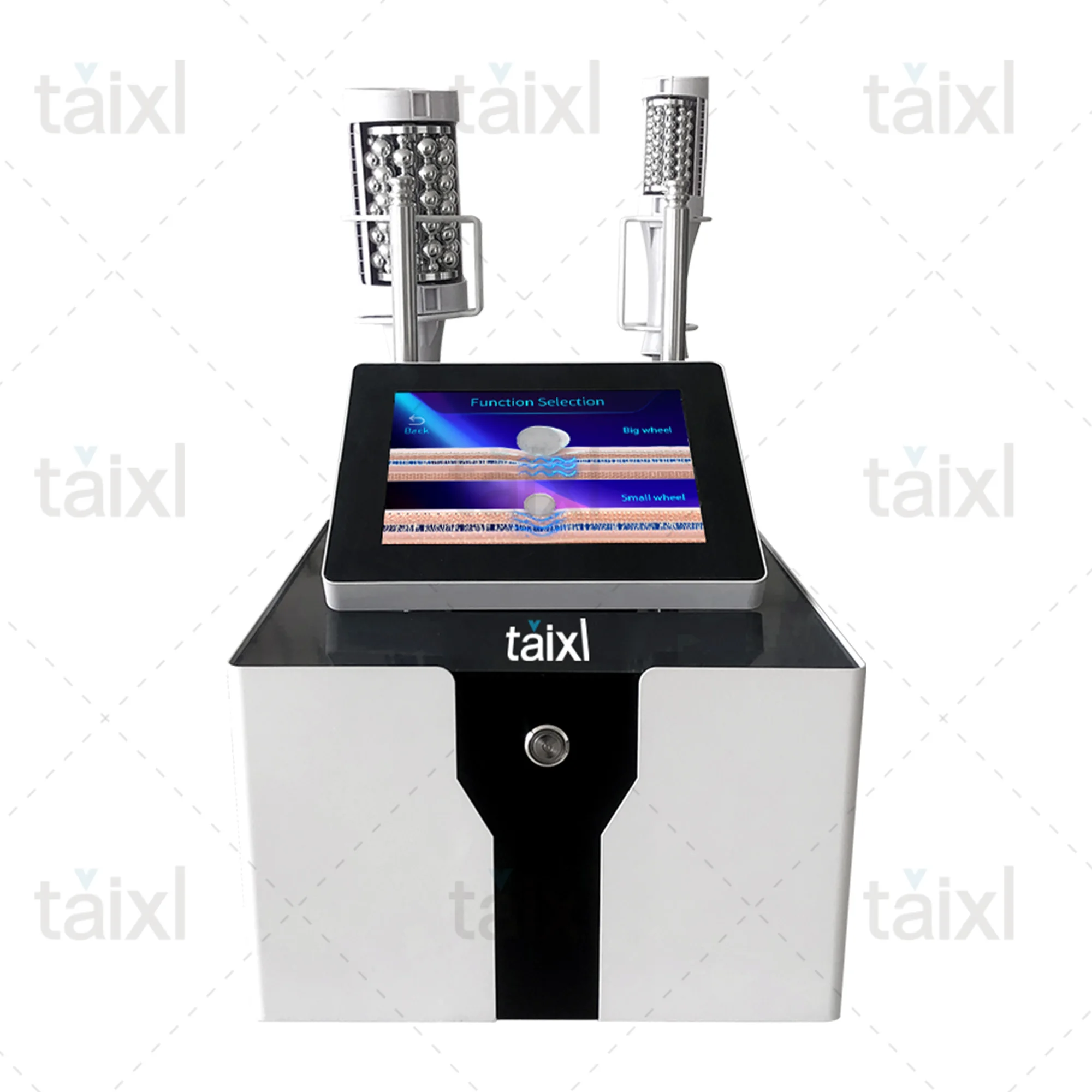 EMSDLS Body Sculpting Roller Machine hi-emt Slimming Cellulite Inner Ball Machine Improve Facial Skin Tighten the whole body.