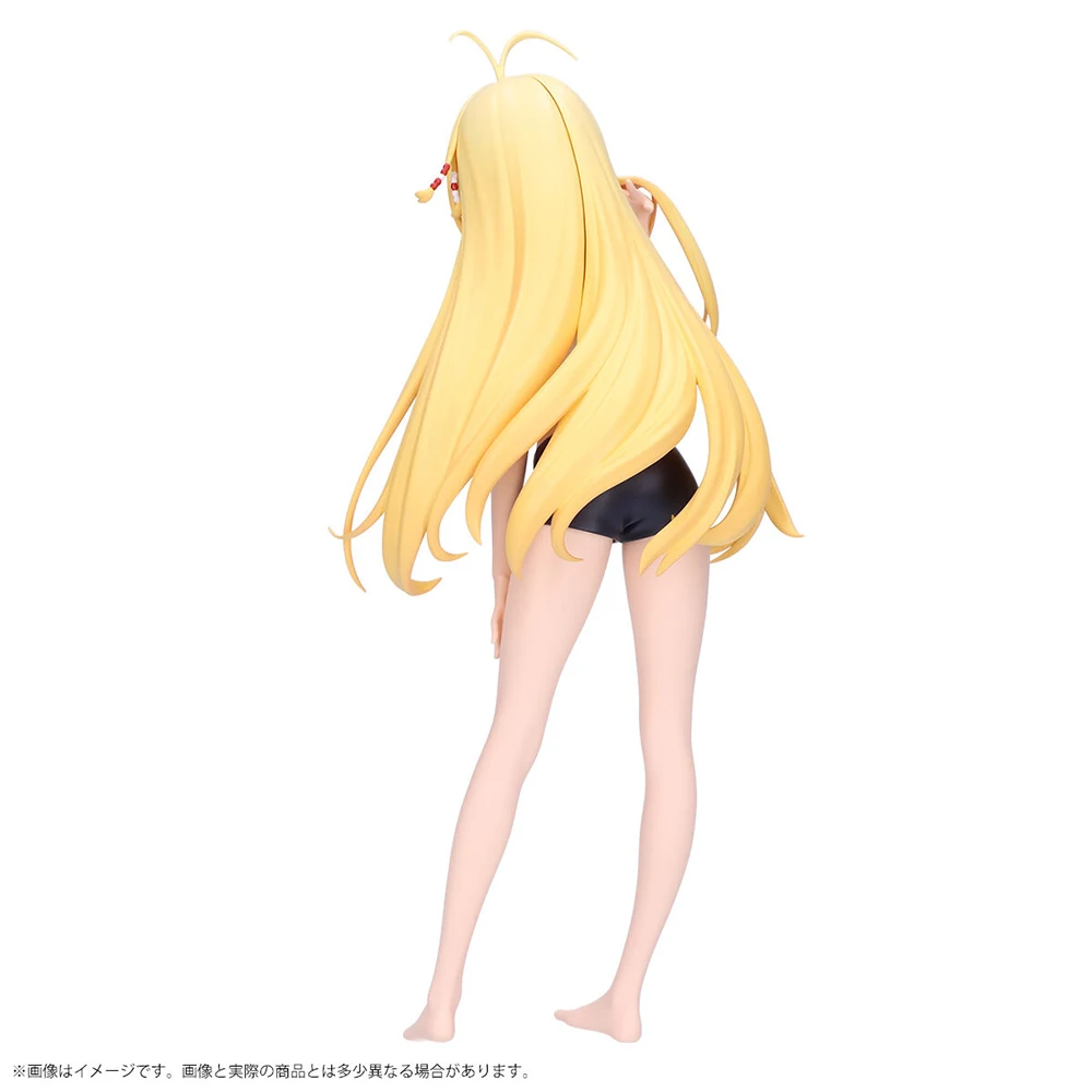 100%Original in Stock Bandai Spirits Banpresto Voiceroid Tsurumaki Maki Roomwear Ver.anime Figure Model  Decoration Collection