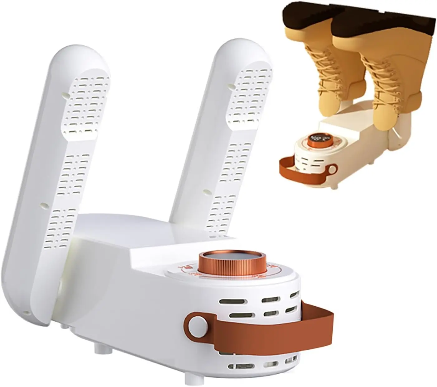 2026 New Upgrade Dryer For Shoes, Work Boots, Shoe Dryer With Heat Blowe Glove Dryer & Boot Warmer