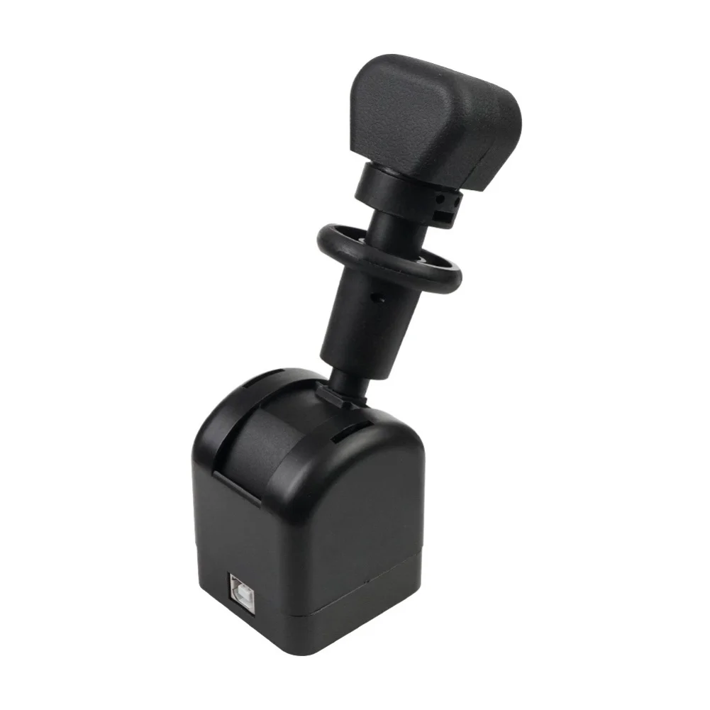 

Sim Racing Handbrake with 14Bit USB for PC Compatible with For Logitech For G27 G25 G29 G920 G923 T300 T GT Wheels