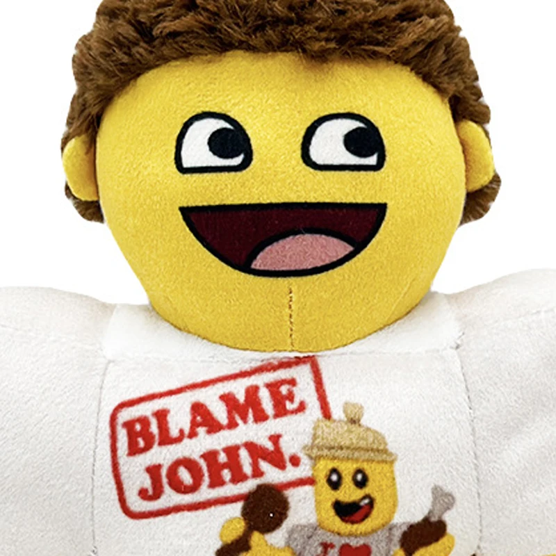 

In Stock 25cm Forsaken Chance Plush Toys Cute Soft Stuffed Anime Dolls For Kid Birthday Christmas Gift