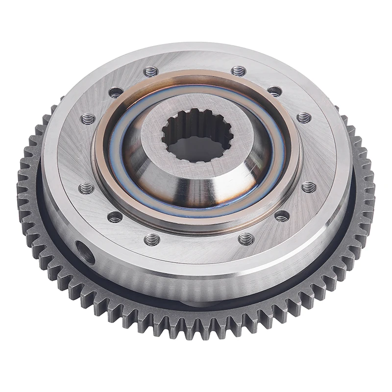 AHL Motorcycle One way Starter Bearing Overrunning Clutch Gear Assy Kit For Ducati 821 2016-2017 70140471A 27610901A 17310291A