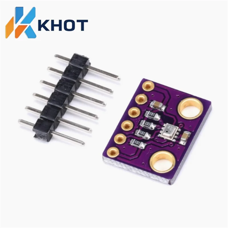 GY-BM280-3.3 high-precision atmospheric pressure sensor module altimeter BMP280-3.3
