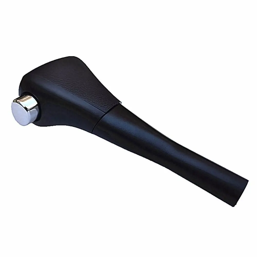 

Stick Gear Shift Knob Gear Shifter Knob Handle Button Black LHD Interior Shift Lever 4 Door Lever Shifter Handle
