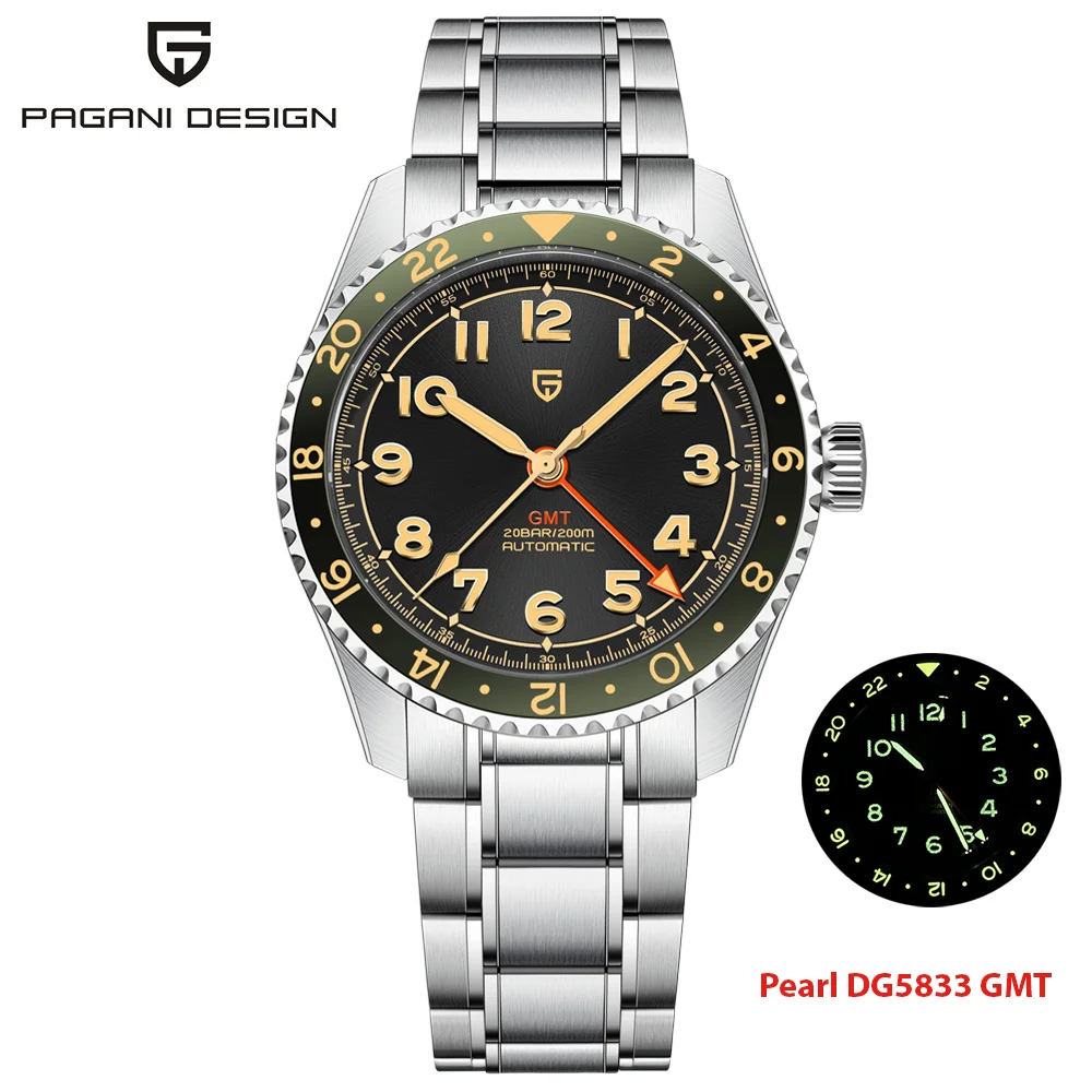 #5 Latest Automatic Movement Watches Offers
