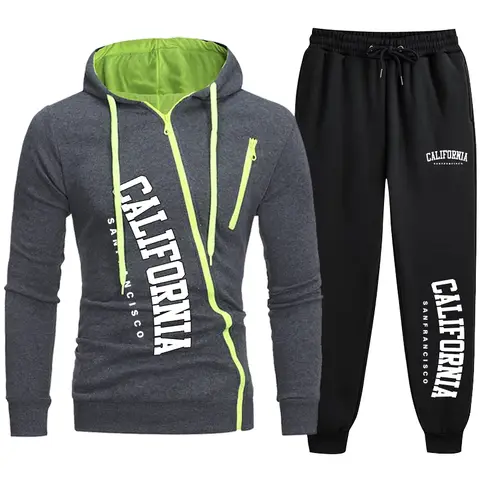 10 best sales stora långa herrträningsoveraller - №6