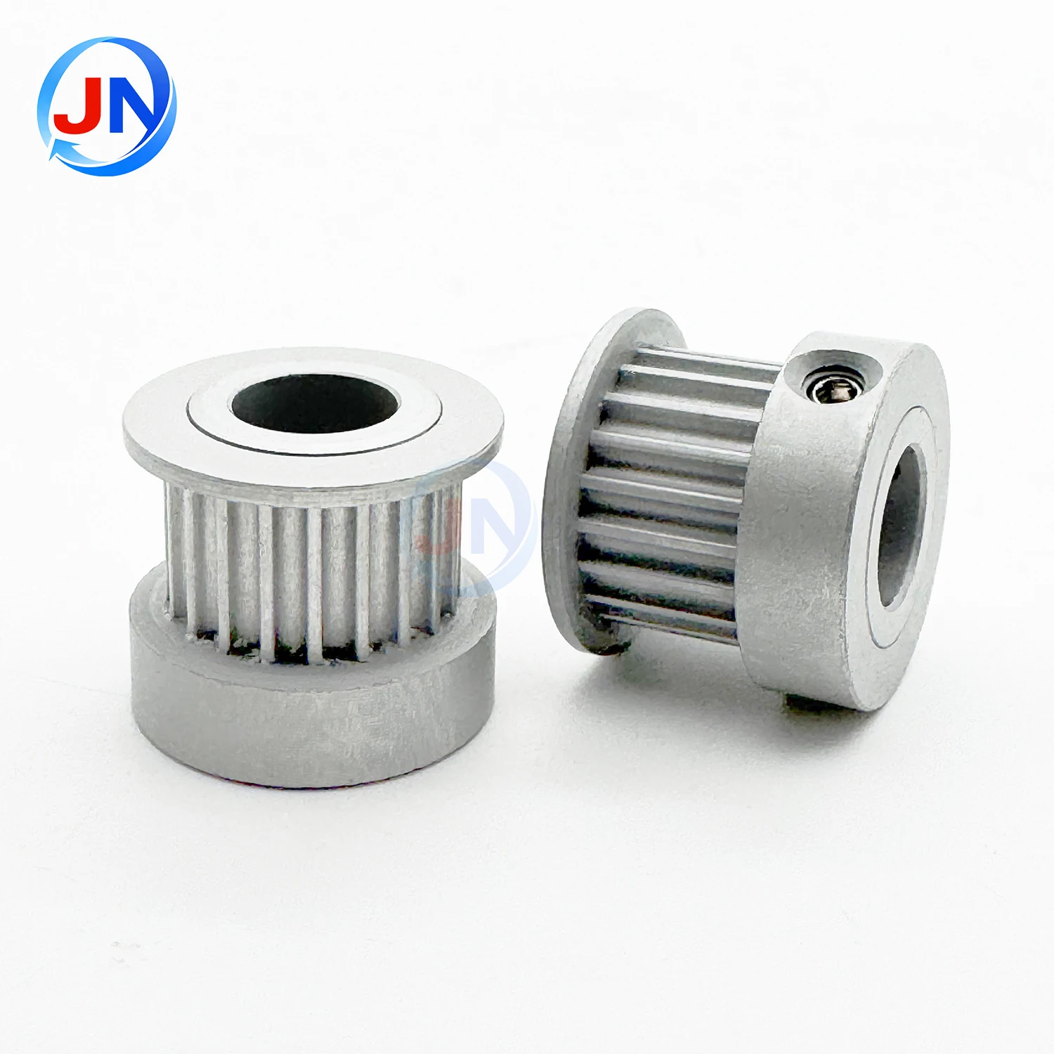 3GT Timing Pulley 20T Bore 4/5/6/6.35/8mm Belt Width 6/10mm Synchronous Wheel Belt Pulley GT3 20 Teeth Timing Pulley K-Type 3MGT