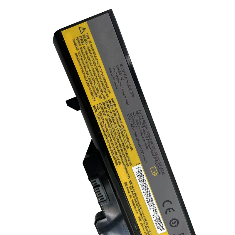 Imagem -04 - Bateria do Portátil para Lenovo G460 G465 G470 G475 G560 G565 G570 G575 G770 Z460