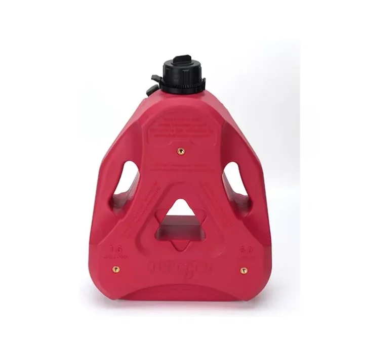 

6-литровый бак для воды и топлива для мотоциклов