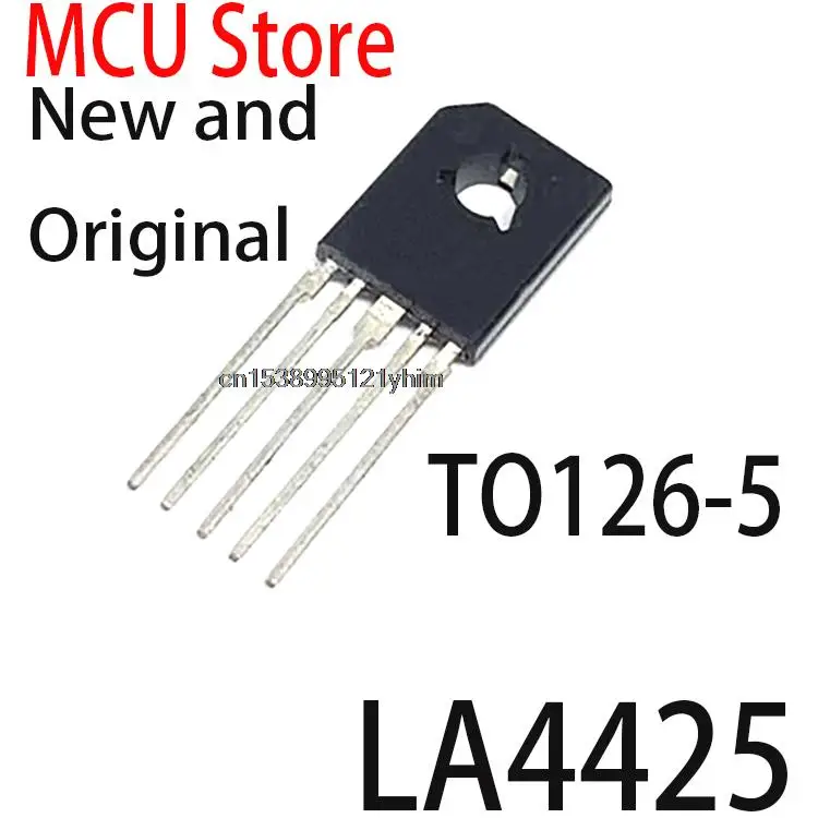 5PCS New and Original TO126-5 LA4425A TO-126 LA4425