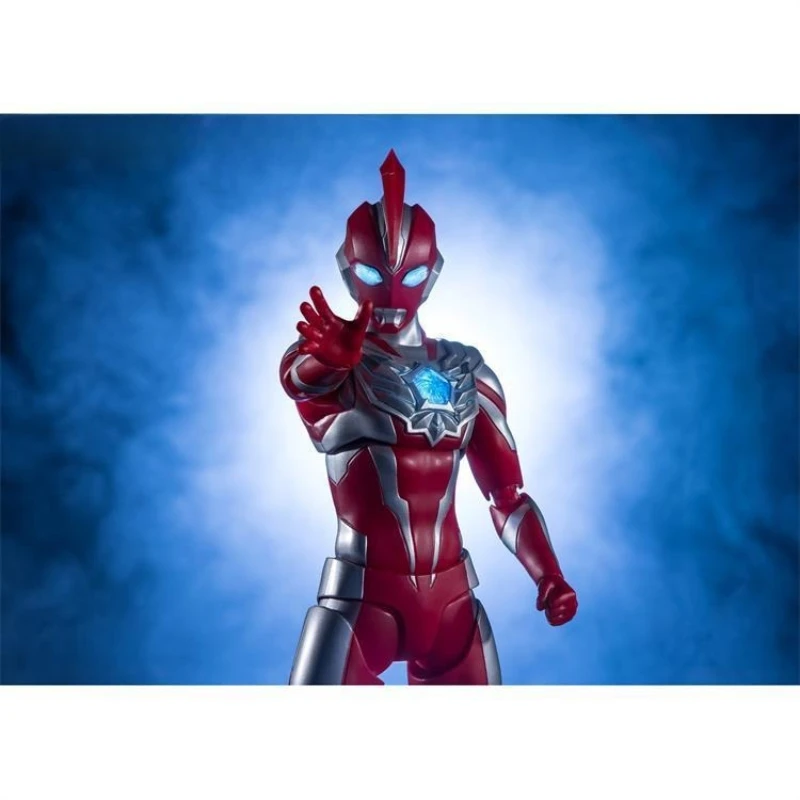 

Bandai SHF Ultraman Omega A New Ultraman From 2025 Is A Collectible Articulated Toy Perfect for Fans and A Birthday Gift