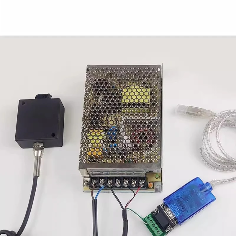 

Computer software acquisition equipment DNXS force sensor real-time data acquisition