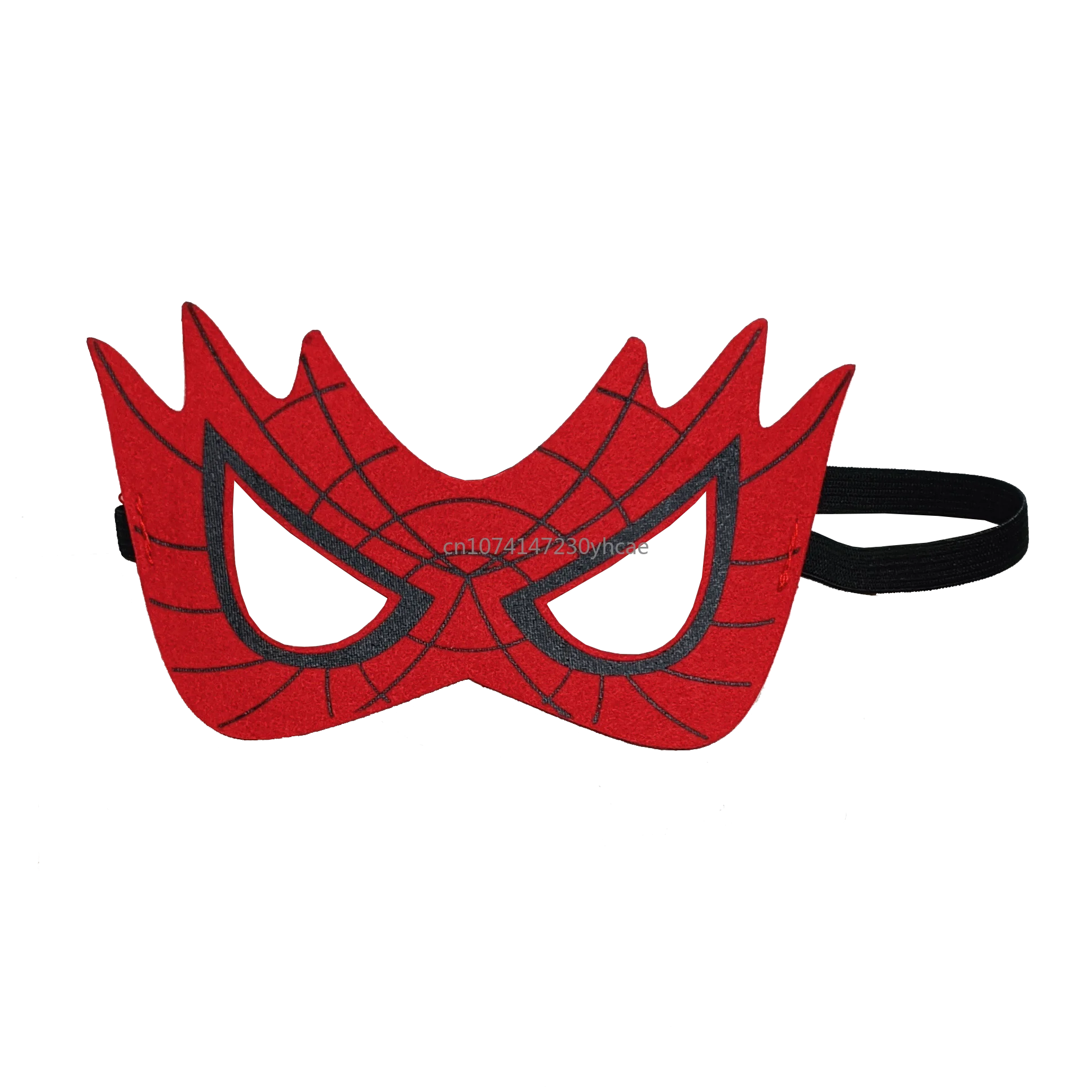 1/5/10 Pcs Disney Marvel Spider-Man Halloween Masks Cosplay Mask Gift Christmas Birthday Party Costume Mask For Kids
