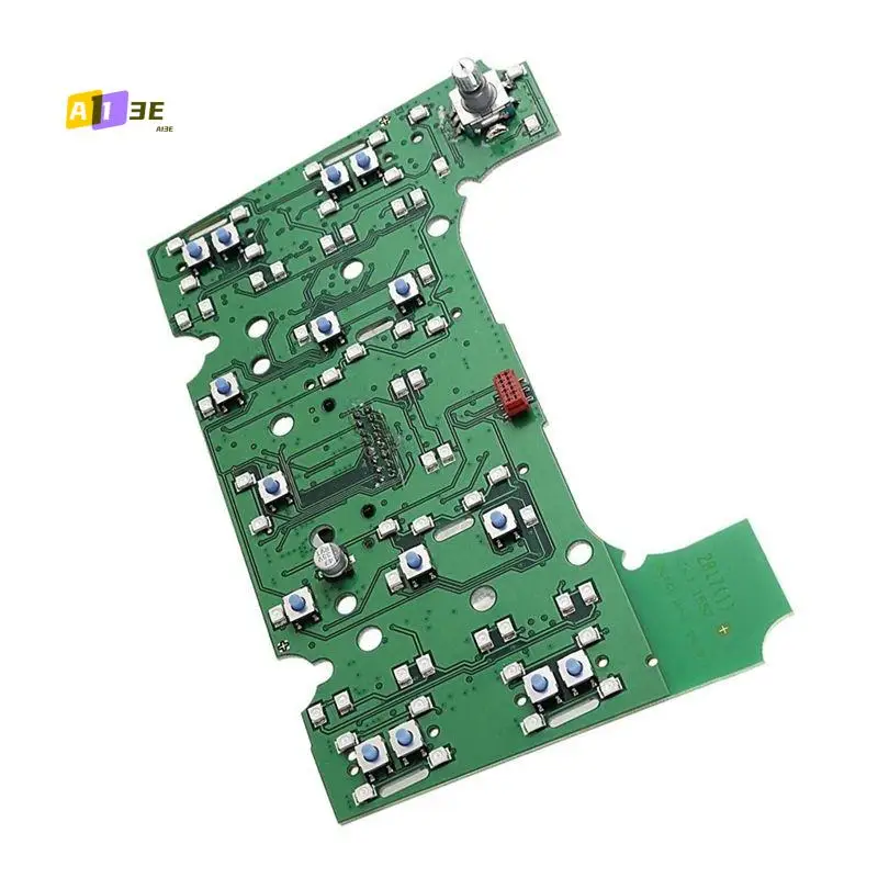 A03E-For A8 D3 2G 2003-2006 Multimedia MMI Interface Control Panel Circuit Board 4E1919612 Replacement Parts