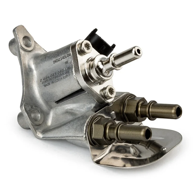 Se adapta a motores Cummins ISX, inyector de fluido diésel DEF DOSER 0444043034LW 2888173NX (versión metálica), piezas