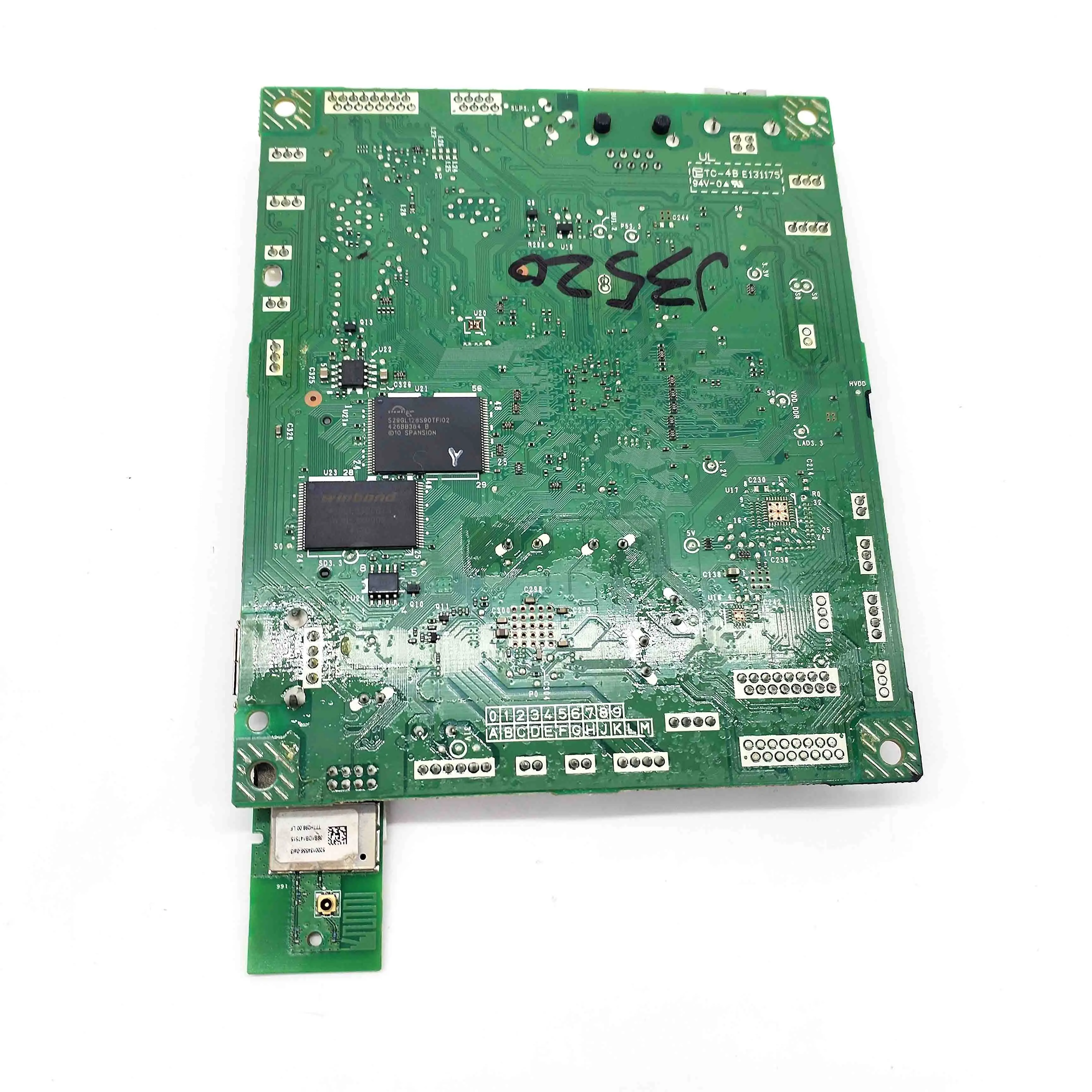 اللوحة الرئيسية اللوحة الأم B57U184-2 تناسب Brother MFC-J3520 J3520