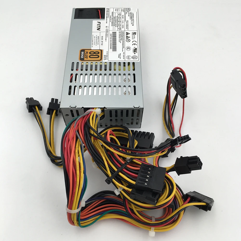 For Server Power Supply for Enhance ENP-7030B FLEX-ATX ENP-7030B1 300W