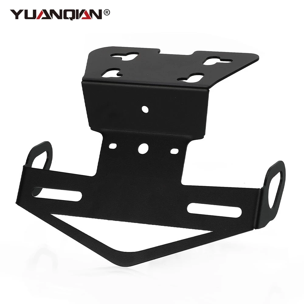 

For YAMAHA FZ6R XJ6N XJ6F XJ6S XJ6 /DIVERSION/F 2009-2017 2016 2015 2014 2013 2012 Motorcycle License Plate Bracket Holder 2011