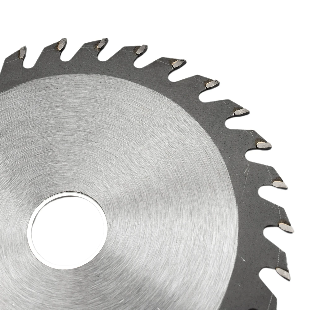 

Cutting Blades Saw Blades Wood Processing Workshop Equipment Replacement TCT Tool Wood 30T 5 Inch Carbide Tipped