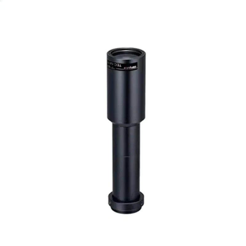 Computar TEC-M10110MPC 1.0X 2/3 "2MP WD=110mm C-Mount مع عدسة صناعية بصرية محورية inte Ace Far Center