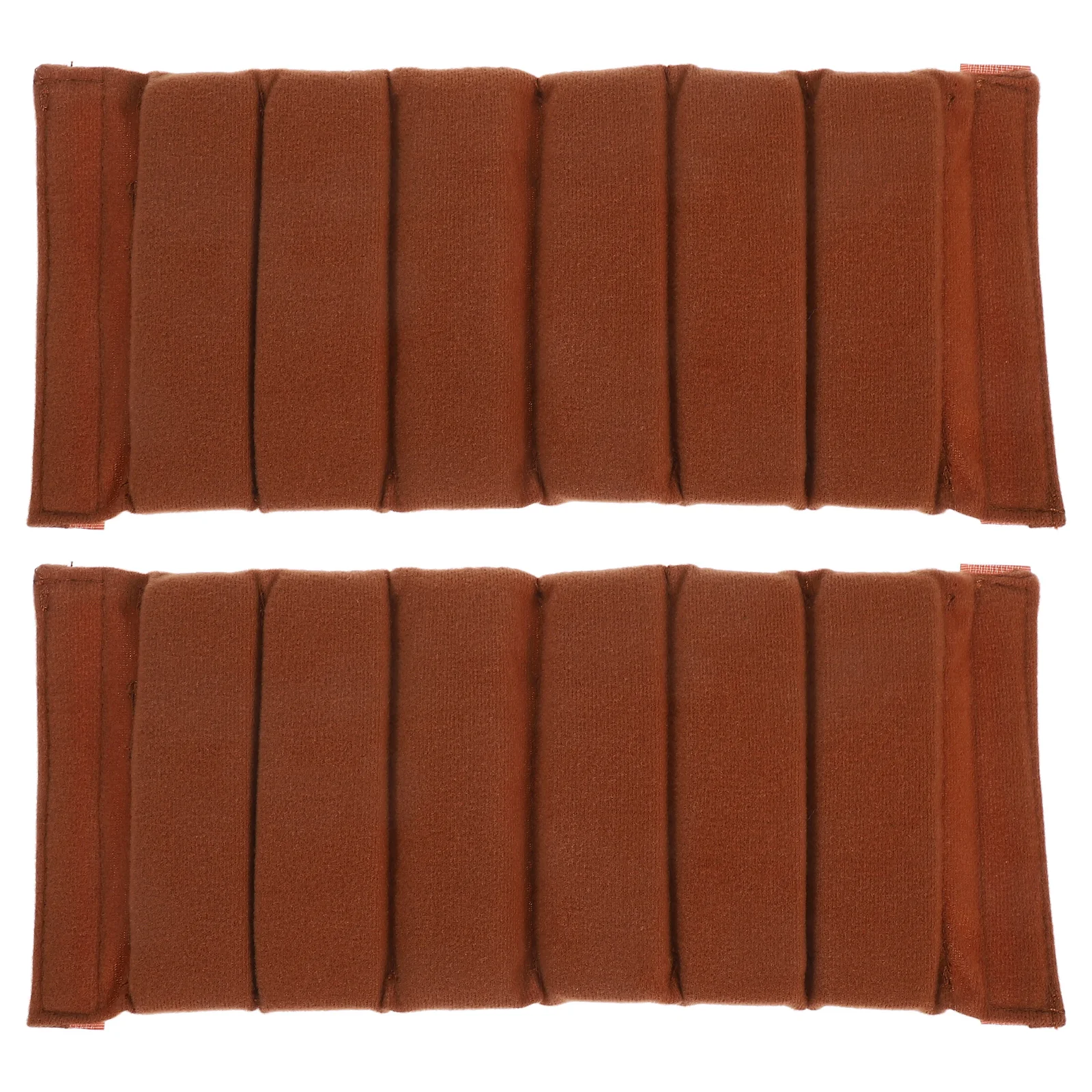 

2pcs Camera Bag Shock Absorbing Pad Divider Insert Polyester Backpack Protective Gear Storage Travel Accessories